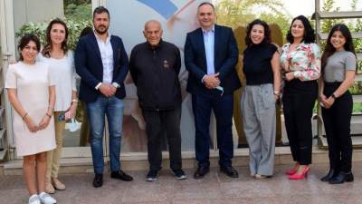 لإيمانها بأهمية المسئولية المجتمعية..«هايد بارك» تتبرع بحوالي 5 ملايين جنيه لمؤسسات مصر الخير ومجدي يعقوب وبهية ومستشفى 57357 خلال 2022