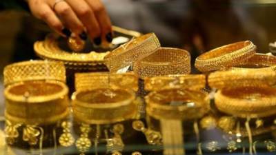 تعرف على أسعار الذهب اليوم الثلاثاء فى مصر