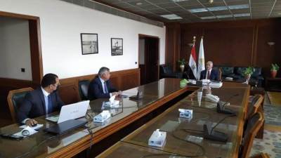 وزير الري: الانتهاء من تأهيل 2618 كيلومترًا من الترع بتكلفة 9.8 مليار جنيه