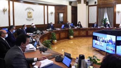 الوزراء يوافق على تخصيص قطع أراضي  لصالح محافظة سوهاج لمشروعات «حياة كريمة»