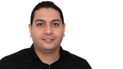 هاني عبد الله رئيسا لقطاع التسويق  بشركة  «نيو واى إنڤستمنتس»»