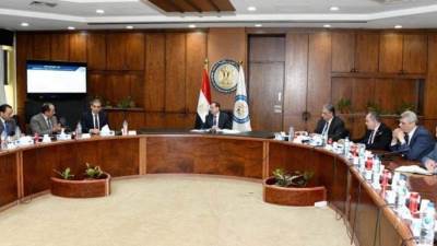 وزير البترول: زيادة إنتاج الثروة البترولية لمواجهة التحديات العالمية