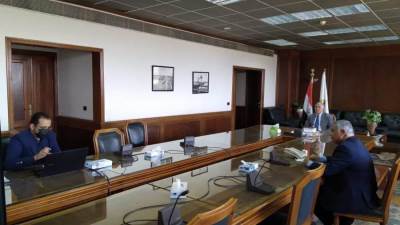 وزير الري: الوزارة تشارك بشكل محوري في أعمال المبادرة الرئاسية «حياة كريمة»