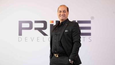 رئيس قطاع التسويق بشركة «برايم» للتطوير العقاري :  عروض خاصة على مشروع «هارمونت» بمعرض investor  