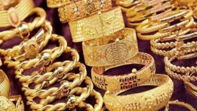 أسعار الذهب تخسر 95 جنيهًا على مدار تعاملات الأسبوع