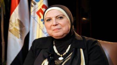 نيفين جامع: تنسيق بين مؤسسات الدولة لتوفير الأراضي الصناعية بنظام حق الانتفاع وبأسعار تكلفة الترفيق