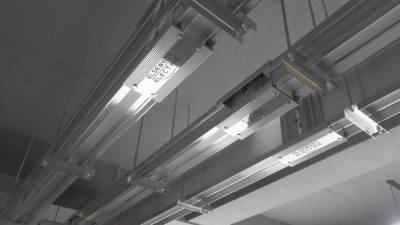 السويدي إليكتريك تطلق منتج «باصواي» المستخدم فى المباني الشاهقة والمراكز التجارية