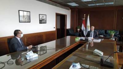 وزير الري: تنفيذ أعمال مساحية لـ 3224 موقع بمختلف المحافظات ضمن «حياة كريمة»