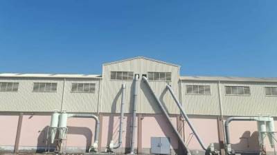 قطاع الأعمال: افتتاح وتشغيل 3 محالج مطورة قبل نهاية 2022 بتكلفة 380 مليون جنيه