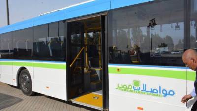 مجلس أمناء «أكتوبر الجديدة» ينهي أزمة باصات نقل الركاب بالتنسيق مع «مواصلات مصر»