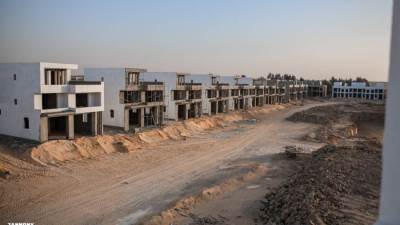 «كايرو كابيتال للتطوير» تصل بنسبة التنفيذ للمرحلة الأولى بـ«ليك ويست» بالشيخ زايد إلى 60% 