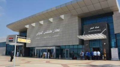 رئيس الوزراء: تطوير «مطار سفنكس» يكتسب أهمية كبيرة لقربه من منطقة الأهرامات