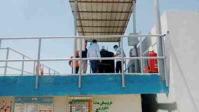 مياه الدقهلية: حصول محطة معالجة صرف صحي ميت فاتك على شهادة الإدارة الفنية المستدامة T.S.M