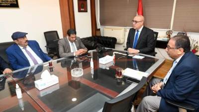 «الجزار» : مصر سوق واعدة للاستثمار في مختلف المجالات خاصة التطوير العمراني