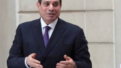 السيسي يطالب بضرورة الانتهاء من مراحل مشروع مستقبل مصر في أسرع وقت ممكن