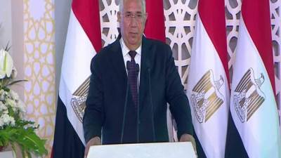 وزير الزراعة: مشروع «توشكي الخير» أحد صور نجاح الجمهورية الجديدة في تدعيم الأمن الغذائي