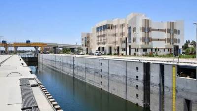 وزير الري: 320  مليون جنيه لصيانة المنشآت المائية خلال العام الحالى