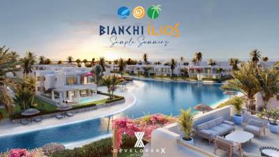 «مطور إكس» تحصل على القرار الوزاري لمشروع «بيانكي إليوس» بالساحل الشمالي 