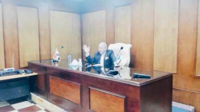 مياه الشرب القليوبيه: اجتماع طارئ بمقاولي مشروعات حياة كريمة