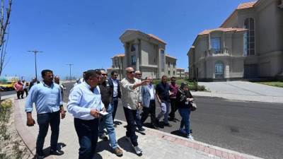  الجزار يشدد على العناية الفائقة بكورنيش المنصورة الجديدة وإظهاره بالشكل الجمالى اللائق