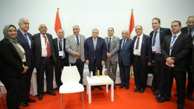 غازي: مليار جنيه قيم تعاقدية متوقعة للدورة السادسة للمعرض الدولي للتبريد والتكييف