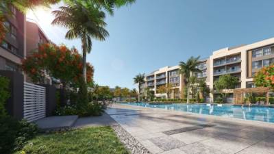 شركة تعمير تبدأ في بناء المرحلة الأولى من مشروعها السكني «أزاد ڤيوز» بقلب القاهرة الجديدة