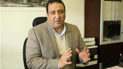 العميد خالد الحسيني لبرنامج اللى بنى مصر : حلم العاصمة الادارية اصبح واقعا بدعم القيادة السياسية  