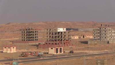 انفراد .. أسعار ومواقع المرحلة الثامنة من أراضي مشروع «بيت الوطن» للعاملين في الخارج 