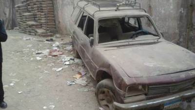 الحكومة تدشن الخط الساخن (136) للإبلاغ عن السيارات المتهالكة والمتروكة فى الشوارع