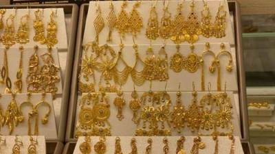 هبوط أسعار الذهب وعيار 21 يسجل 1055 جنيهًا