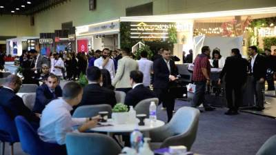 انطلاق فعاليات النسخة الخامسة من معرض «نكست موف العقاري»