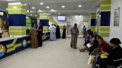 غدا الجمعة.. فتح  مراكز خدمة عملاء مياه سوهاج  لتلقى طلبات تغيير العدادات العاطلة