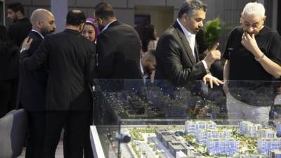 دانيال: نستهدف تحقيق أكثر من مليار جنيه مبيعات خلال فترة معرض «نكست موف» العقاري