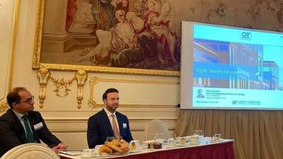 نائب وزير المالية: إجراءات جديدة لدفع القطاع الخاص لقيادة قاطرة النمو الاقتصادى