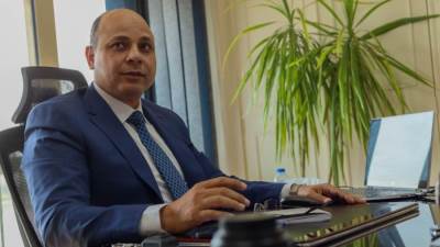 كونستك: مليار جنيه تسهيلات ائتمانية وخطة لتنفيذ اعمال بـ20 مليار سنوياً  