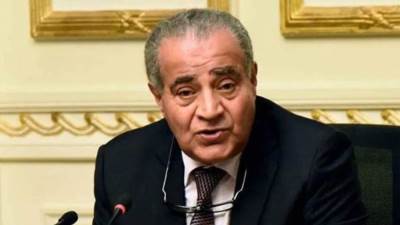 وزير التموين أمام الشيوخ : مؤسسات الدولة تعمل بشكل جماعي لمواجهة أزمة الغذاء العالمي