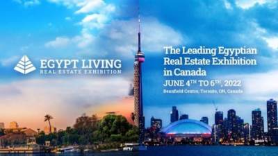 «سكوير سفن» تنظم معرض «إيجيبت ليفنج» العقارى في كندا بمشاركة 10 شركات مصرية عقارية كبرى 