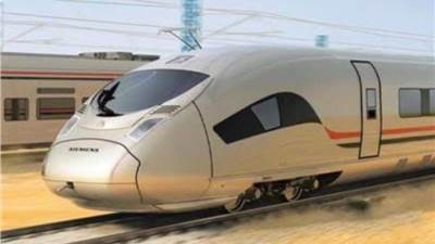 «القطار الكهربائي السريع» نقلة نوعية فى مصر تدعم حركة التنمية العمرانية