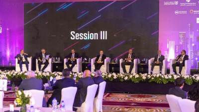 «ملتقى بُناة مصر» يناقش فرص مشاركة شركات التشييد والتعمير المصرية في استراتيجيات التنمية بالدول الأفريقية والعربية