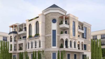 «رويال للتطوير» تسرع وتيرة الإنشاءات بـ 14 مشروعا في بيت الوطن بالقاهرة الجديدة 