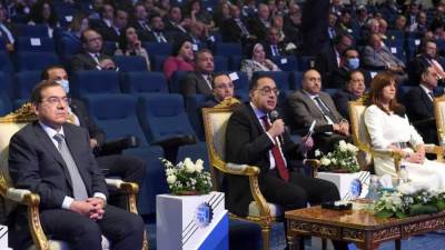 مدبولى خلال مؤتمر «مصر تستطيع»: ما شهدته الدولة من طفرة في البنية التحتية مكننا من مضاعفة الصادرات 