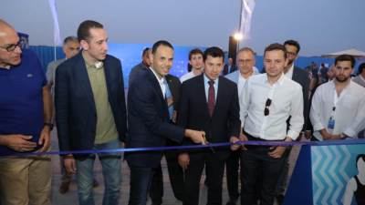 «مصر ايطاليا العقارية» تنظم أول بطولة بادل دولية بالعاصمة الإدارية الجديدة