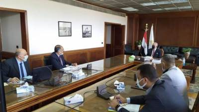 الري: الموافقة على نقل الإشراف الاداري لعدد 208 قطعة أرض  لإقامة مشروعات نفع عام بالمحافظات