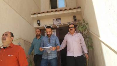 الإسكان الاجتماعي: تنفيذ حملة ضبطية قضائية على  الوحدات المخالفة بمدينة 15 مايو