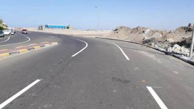 بدء أعمال التخطيط المروري بالمنطقة الصناعية جنوب بورسعيد