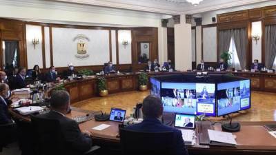 مجلس الوزراء يوافق على إنشاء المجلس الأعلى لصناعة السيارات 