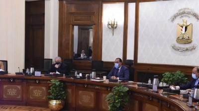 «مدبولى» يتابع الموقف التنفيذي للمرحلة الأولى من مبادرة «حياة كريمة» 