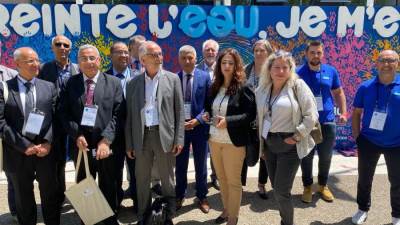 «البحوث التطبيقة والانذار المبكر عن ملوثات المياه» ضمن أجندة مؤتمر خبراء المياه بدول حوض البحر المتوسط