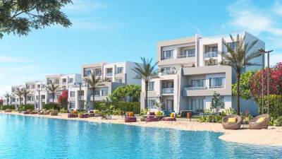 «الاسكندرية للإستثمارات والتنمية العمرانية» تروج لـمشروع «أريبا» الساحل الشمالى