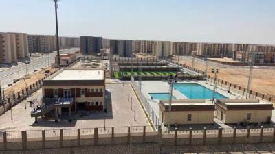 الإسكان : الانتهاء من مركز شباب أكتوبر الجديدة.. وطرح مركز آخر ونادٍ اجتماعي